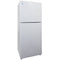 11.6 Cu Ft. Apartment Size Top Mount Fridge