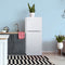 11.6 Cu Ft. Apartment Size Top Mount Fridge