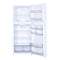 11.6 Cu Ft. Apartment Size Top Mount Fridge