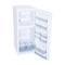 11.6 Cu Ft. Apartment Size Top Mount Fridge