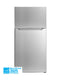 14.2 Cu. Ft. Apartment Size Top Mount Fridge