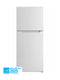 14.2 Cu. Ft. Apartment Size Fridge Top Mount