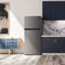 18 Cu. Ft. Top Mount Refrigerator Look