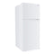 27” 18 Cu. Ft. Refrigerator Top Freezer Frost-free