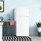 27” 18 Cu. Ft. Refrigerator Top Freezer Frost-free