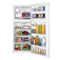 27” 18 Cu. Ft. Refrigerator Top Freezer Frost-free