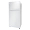 18.1 Cu. Ft. Apartment Size Fridge Top Mount