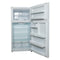 18.1 Cu. Ft. Apartment Size Fridge Top Mount