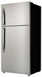 18.1 Cu. Ft. Apartment Size Fridge Top Mount