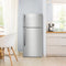 18.1 Cu. Ft. Apartment Size Fridge Top Mount