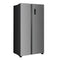 21.2 Cu. Ft. Side-by-side Refrigerator Look