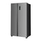 21.2 Cu. Ft. Side-by-side Refrigerator Look