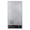 21.2 Cu. Ft. Side-by-side Refrigerator Look