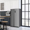 21.2 Cu. Ft. Side-by-side Refrigerator Look