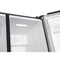 21.2 Cu. Ft. Side-by-side Refrigerator Look