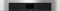 30" ContourLine XXL Combi Steam MTouch S Plumbed (Clean Touch Steel)