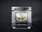 30" ContourLine XXL Combi Steam MTouch (Clean Touch Steel)