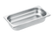Unperforated steam oven pan