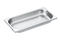 Perforated steam oven pan