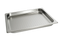Perforated steam oven pan