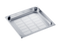 Perforated steam oven pan