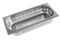 Perforated steam oven pan