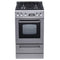 ELITE Series 20" Gas Range Oven