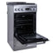 ELITE Series 20" Gas Range Oven
