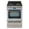 Avanti ELITE Series 24" Gas Range Oven