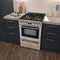 ELITE Series 24" Gas Range Oven
