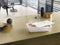 Serving dish for steam oven pan
