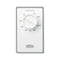 Dehumidistat, 24V/120V, White
