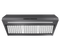 48-inch Pro-canopy Wall Hood