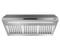 48-inch Pro-canopy Wall Hood