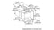 Integral blower