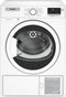 24" Ventless Heat Pump Dryer