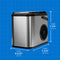 Countertop Ice Maker – 26lbs Of Bullet Ice
