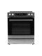30” Slide in Induction Range with LED Touch Control