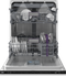 Tall Tub Dishwasher with (16 place settings, 39.0