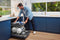Tall Tub Dishwasher with (16 place settings, 39.0