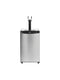 5.4 Cu. Ft. Dual-tap Keg Cooler Look