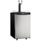 5.4 Cu. Ft. Dual-tap Keg Cooler Look