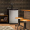 5.4 Cu. Ft. Dual-tap Keg Cooler Look