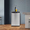5.4 Cu. Ft. Dual-tap Keg Cooler Look