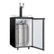 5.4 Cu. Ft. Dual-tap Keg Cooler Look