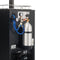 5.4 Cu. Ft. Dual-tap Keg Cooler Look