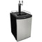 5.4 Cu. Ft. Dual-tap Keg Cooler Look