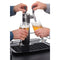 5.4 Cu. Ft. Dual-tap Keg Cooler Look