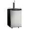 5.4 Cu. Ft. Single Tap Keg Cooler Look