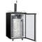 5.4 Cu. Ft. Single Tap Keg Cooler Look
